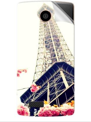 Snooky LYF Flame 7 Mobile Skin