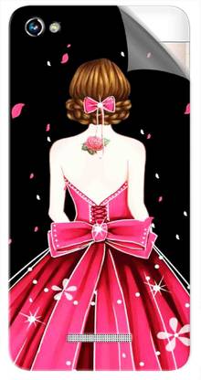 Snooky Micromax Canvas Hue 2 Mobile Skin