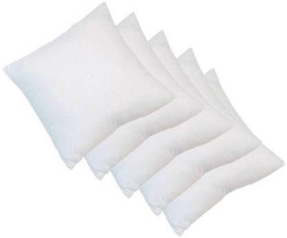Changers Polyester Fibre Cushion Pack of 5 Solid