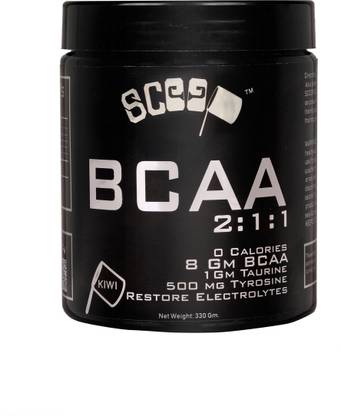 Scoop 30 Servings Powder with Electrolytes, Taurine & Tyrosine BCAA
