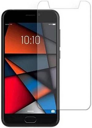 CHAMBU Tempered Glass Guard for Karbonn Smart A92 Plus