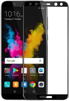 NKCASE Edge To Edge Tempered Glass for Honor 9i