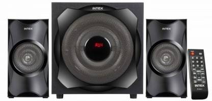 Intex INTEX23 86 W Bluetooth Home Theatre