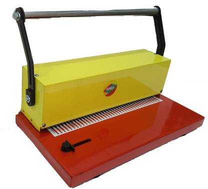 GMP FS-14 Manual Ring Binder