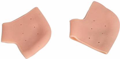 LS Letsshop Silicon Heel anti-Crack Sets Heel Support Heel Support Heel Support