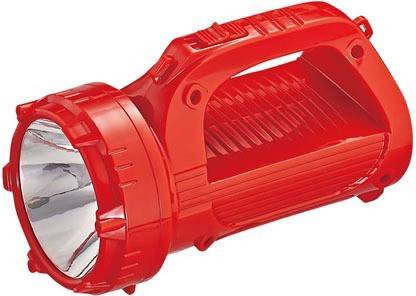 Sunrise 500 Meters Long Range LED Torch
