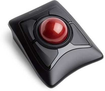 KENSINGTON Kensington Expert Wireless Trackball Mouse Wireless Trackball