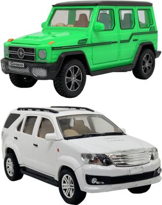 XUNDA Set of 2 G-Power ner replica Pull back Toy Cars