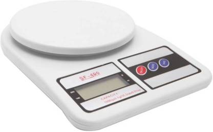 NextTech SF-400 Digital Display Kitchen Professional WS-802 Weighing Scale