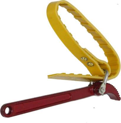 MEGA SW02 Anti Slip Belt Type Oil Filter removing Single Sided Speciality
