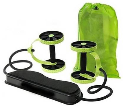 GJSHOP RX20 Revolex Xtreme Resistance Workout Set Ab Exerciser