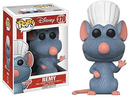 Funko Disney Ratatouille Remy Action Figure