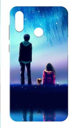 Oye Stuff Back Cover for Huawei P20 lite