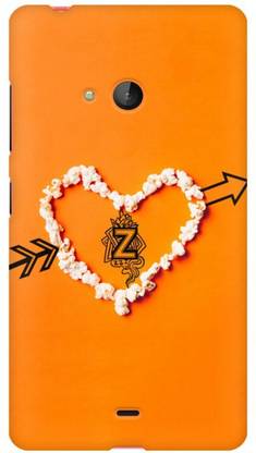 Exclusif Back Cover for Microsoft Lumia 540