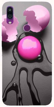 Creative Splash Back Cover for Mi Redmi Note 7, Mi Redmi Note 7 Pro, Mi Redmi Note 7S