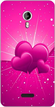 Games of Technology Back Cover for Micromax Canvas HD A116