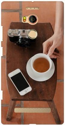AMEZ Back Cover for Gionee Elife E8