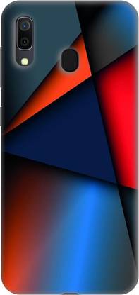 Flipkart SmartBuy Back Cover for Samsung Galaxy A30