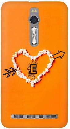 Exclusif Back Cover for Asus Zenfone 2