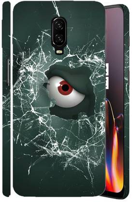 Global 3D Back Cover for OnePlus 6T