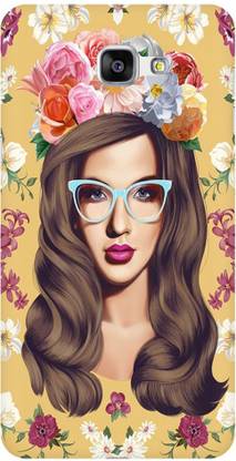 GADGET HUB Back Cover for Samsung Galaxy A9