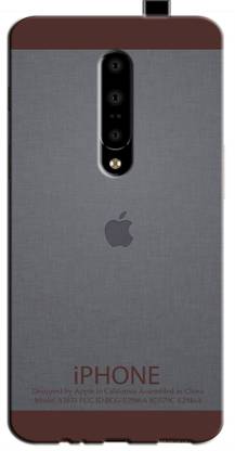 Tokito Back Cover for OnePlus 7 Back Cover,Back Case