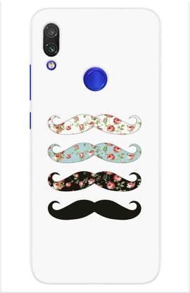 CHAPLOOS Back Cover for Mi Redmi Note 7, Mi Redmi Note 7 Pro, Mi Redmi Note 7S