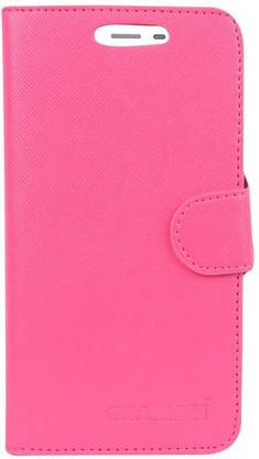 CHAMBU Flip Cover for Huawei Nova 3e