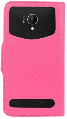 CHAMBU Flip Cover for Micromax Yu Yureka 2