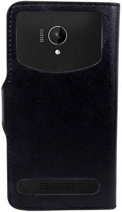 CHAMBU Flip Cover for ZTE Axon 7