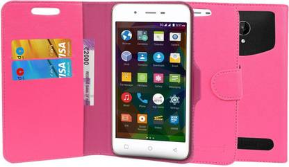CHAMBU Flip Cover for Karbonn A99 Plus