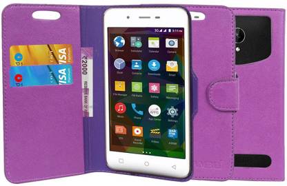 CHAMBU Flip Cover for Leagoo Elite 1