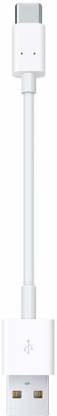 Fedus USB Type C Cable 0.2 m Type-C Short Length Power Bank Fast Charging Data Sync Cable