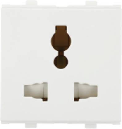 ANCHOR 65206 13 A Three Pin Socket