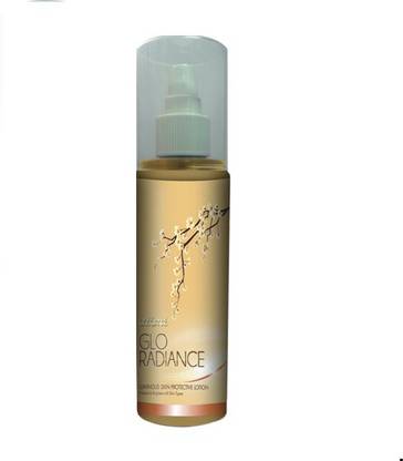 OZONE Luminous skin protective & brightens lotion