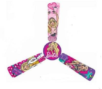 USHA Barbie Careers with 2 Year Warranty 1200 mm Ceiling Fan