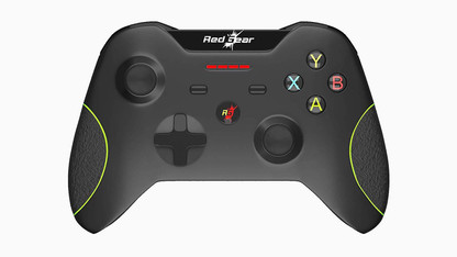 Redgear bluetooth gamepad Clearance