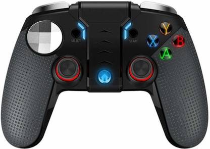 ipega Wireless Bluetooth Game pad for Android/Win 7/8/10 PG-9099 Dual Motor Turbo Game pads with LED Light Key  Joystick