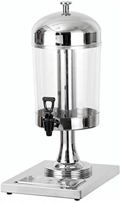Andrew James Single Juicer Dispenser 8 L Mixer Juicer Jar