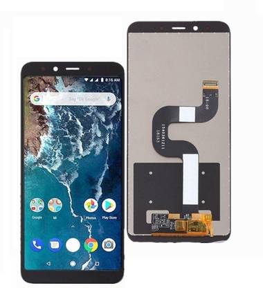 Furious3D IPS LCD Mobile Display for Xiaomi Mi A2