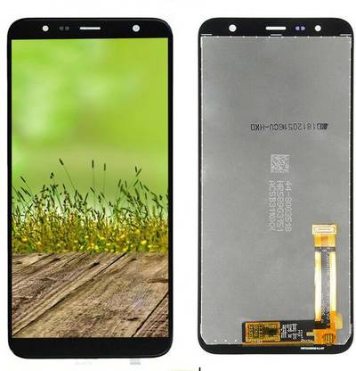 Furious3D IPS LCD Mobile Display for Samsung Galaxy J6 Plus