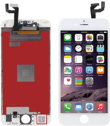 i-FiX Chrome LCD Mobile Display for Apple iphone 6S