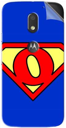 Snooky Motorola Moto E (3rd Generation) Mobile Skin