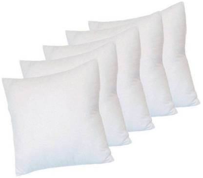 Changers Polyester Fibre Cushion Pack of 5 Solid