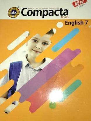 Bbc Compacta English Class 7 Basic
