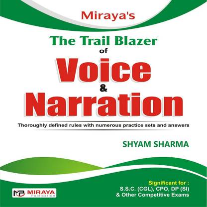 Voice And Narration