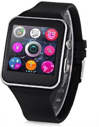 DARSHRAJ x6-smart phone wacth1.2 Smartwatch