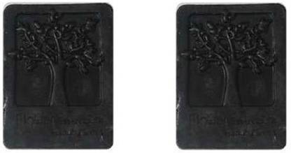 Dagar Black Charcoal Soap pack of 2