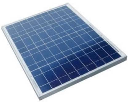 HI-SAFE SOLAR PANEL 10W-12V F MONOCRYSTALLINE Solar Panel
