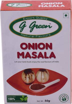 G Green Onion Masala (50g)